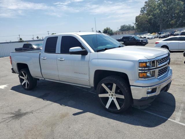 Photo 4 from auction – 2015 CHEVROLET SILVERADO with VIN 1GCRCREC4FZ356963
