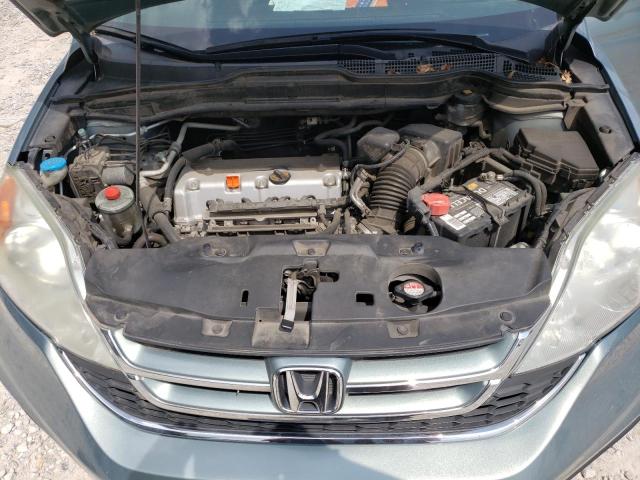 Photo 11 from auction – 2011 HONDA CR-V with VIN 5J6RE3H55BL014630