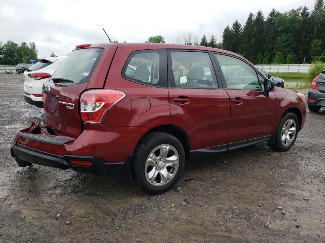Photo 3 from auction – 2014 SUBARU FORESTER 2 with VIN JF2SJAAC3EH508784