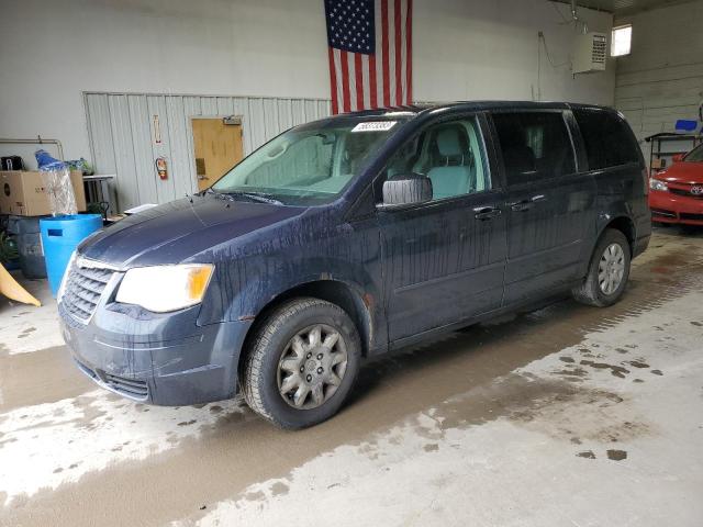 CHRYSLER TOWN & COU 2008 with VIN 2A8HR44H78R696527 - Photo from auction
