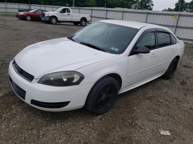 CHEVROLET IMPALA POL 2010 with VIN 2G1WD5EM4A1161067 - Photo from auction