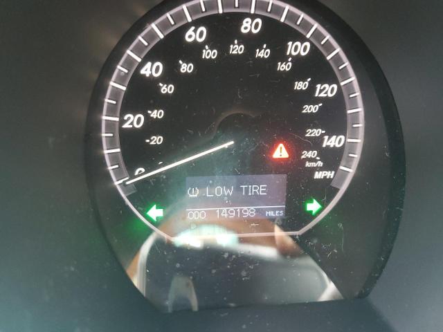Photo 9 from auction – 2008 LEXUS RX 400H with VIN JTJGW31U682007144
