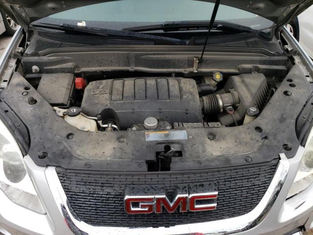 Photo 12 from auction – 2011 GMC ACADIA SLT with VIN 1GKKRRED3BJ169882