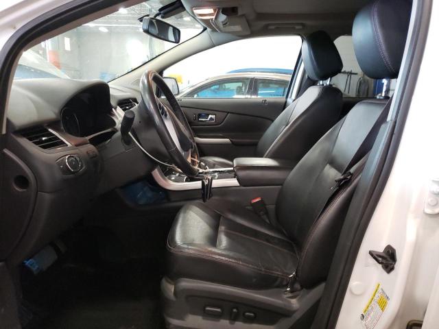 Photo 7 from auction – 2013 FORD EDGE LIMIT with VIN 2FMDK4KC4DBC66504