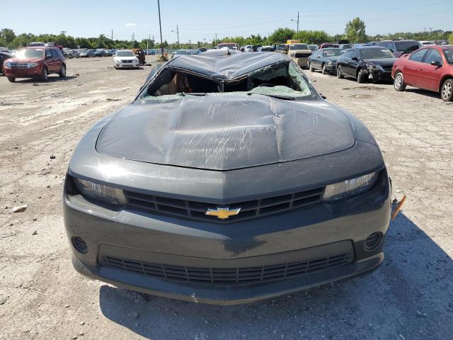 Photo 5 from auction – 2015 CHEVROLET CAMARO LS with VIN 2G1FA1E37F9116691