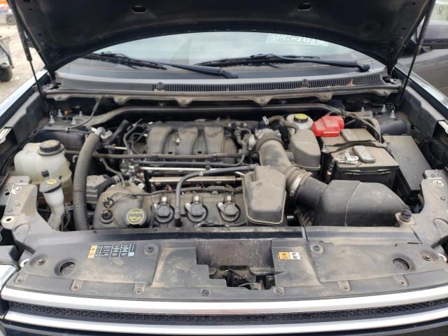 Photo 12 from auction – 2019 FORD FLEX LIMIT with VIN 2FMHK6D87KBA32540