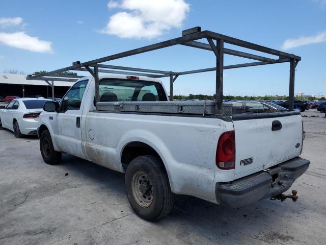 Photo 2 from auction – 2004 FORD F250 SUPER with VIN 1FTNF20L64EA02130