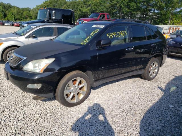 LEXUS RX 350 2008 with VIN 2T2HK31U08C067498 - Photo from auction