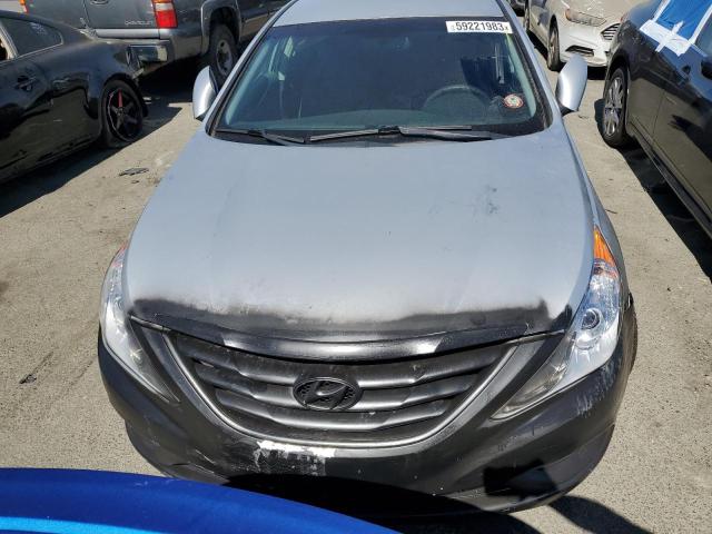 Photo 5 from auction – 2011 HYUNDAI SONATA GLS with VIN 5NPEB4AC4BH166270