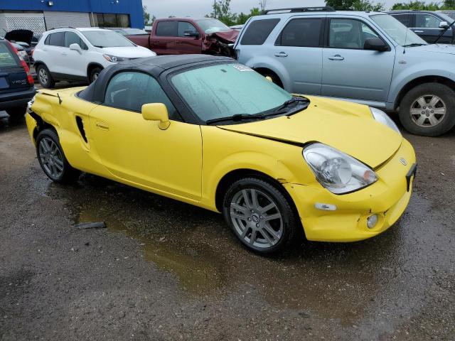 Photo 4 from auction – 2003 TOYOTA MR2 SPYDER with VIN JTDFR320030061528