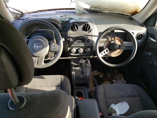 Photo 8 from auction – 2016 JEEP PATRIOT SP with VIN 1C4NJPBAXGD705991