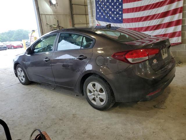 Photo 2 from auction – 2017 KIA FORTE LX with VIN 3KPFK4A70HE071953