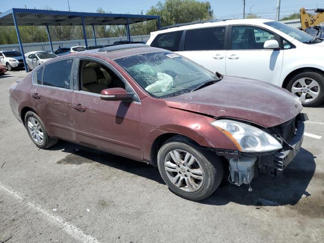Photo 4 from auction – 2012 NISSAN ALTIMA BAS with VIN 1N4AL2AP2CC166757