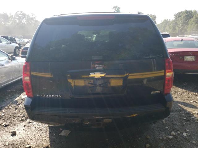 Photo 6 from auction – 2008 CHEVROLET SUBURBAN K with VIN 3GNFK16388G176207