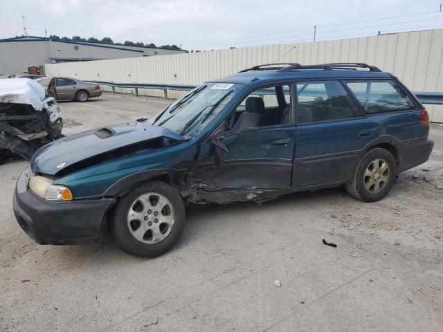 Photo 1 from auction – 1998 SUBARU LEGACY L with VIN 4S3BG6853W7628514