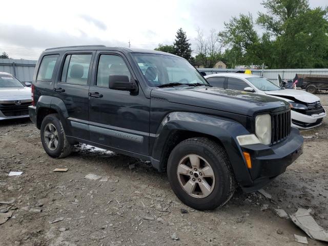 Photo 4 from auction – 2008 JEEP LIBERTY SP with VIN 1J8GN28K98W190058