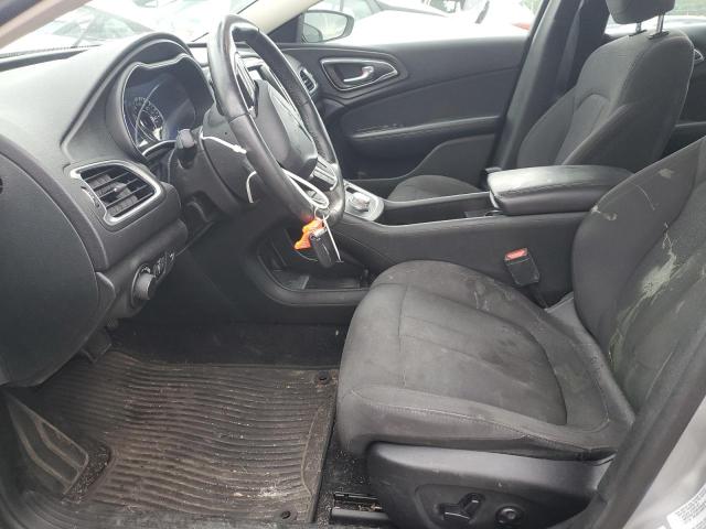 Photo 7 from auction – 2015 CHRYSLER 200 LIMITE with VIN 1C3CCCAB3FN667828