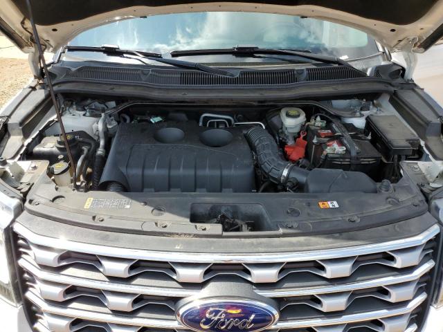 Photo 12 from auction – 2016 FORD EXPLORER L with VIN 1FM5K7FH1GGD10192