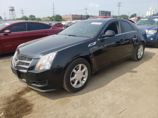 صورة رقم 1 من المزاد - 2008 CADILLAC CTS مع VIN 1G6DF577080211861