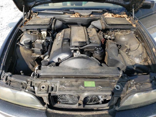 صورة رقم 11 من المزاد - 2000 BMW 525IT AUTO مع VIN WBADP634XYBV65030