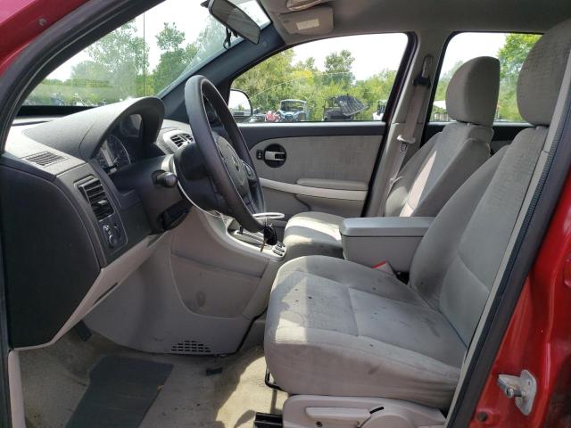 Photo 7 from auction – 2006 CHEVROLET EQUINOX LS with VIN 2CNDL23F966203579