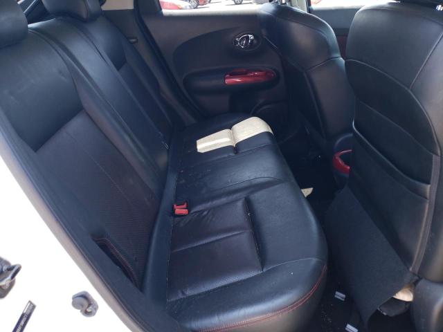 Photo 11 from auction – 2012 NISSAN JUKE S with VIN JN8AF5MR5CT105164