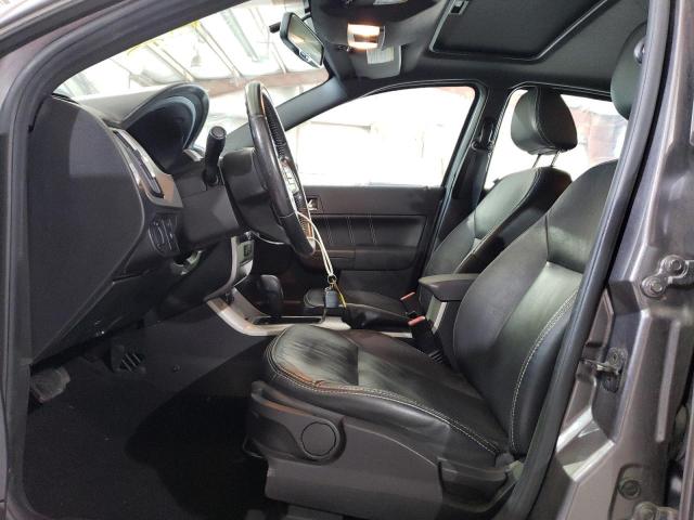 Photo 7 from auction – 2011 FORD FOCUS SEL with VIN 1FAHP3HN3BW197932