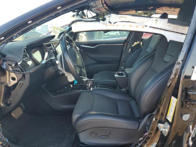 Photo 7 from auction – 2017 TESLA MODEL S with VIN 5YJSA1E21HF203126