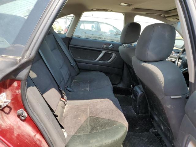 Foto 10 de la subasta – 2009 SUBARU LEGACY 2.5 con VIN 4S3BL616097220877