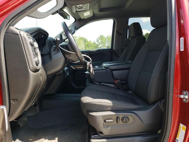 Photo 7 from auction – 2021 CHEVROLET SILVERADO with VIN 1GCUYDED8MZ364441