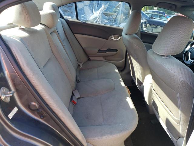 Photo 10 from auction – 2012 HONDA CIVIC EX with VIN 2HGFB2F83CH583579