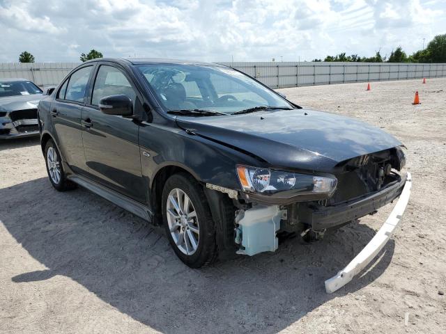 Photo 4 from auction – 2016 MITSUBISHI LANCER ES with VIN JA32U2FU4GU001589