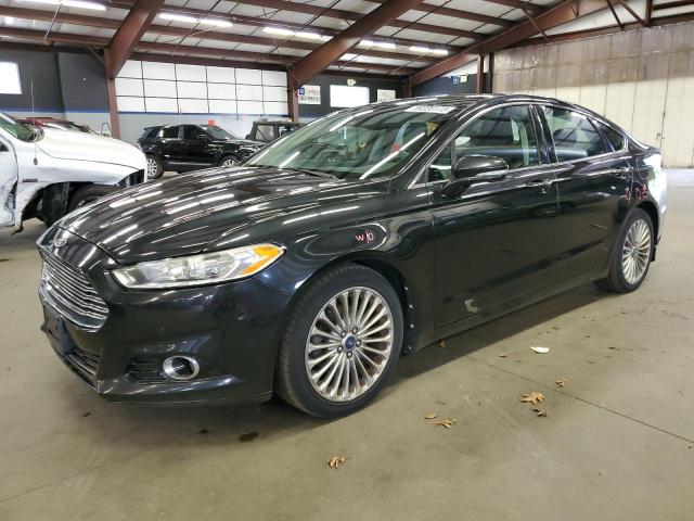 FORD FUSION TIT 2013 with VIN 3FA6P0D93DR197062 - Photo from auction