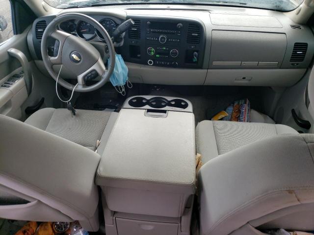 Photo 8 from auction – 2012 CHEVROLET SILVERADO with VIN 3GCPCSE07CG263144