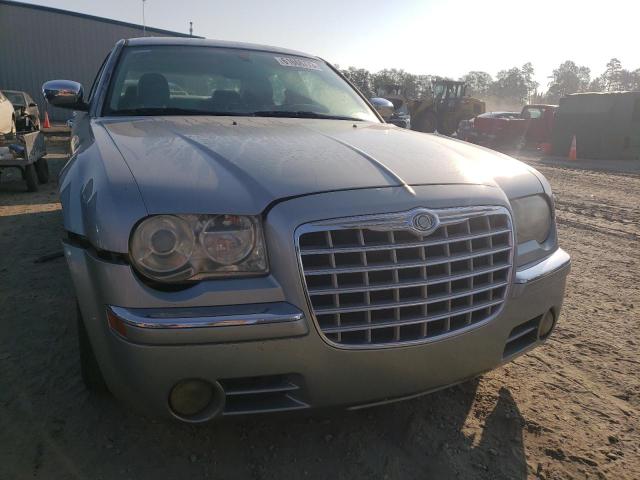 Photo 5 from auction – 2005 CHRYSLER 300 with VIN 2C3JA63H55H579693