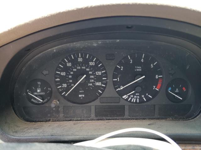 Photo 9 from auction – 1999 BMW 528 I AUTO with VIN WBADM6337XBY27004