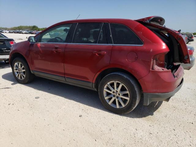 Photo 2 from auction – 2013 FORD EDGE LIMIT with VIN 2FMDK3KC0DBB71075