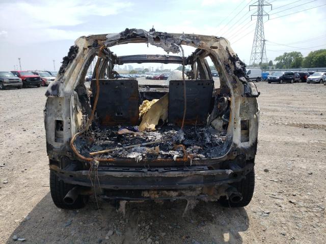 Photo 6 from auction – 2015 LAND ROVER DISCOVERY with VIN SALCR2BG0FH538483