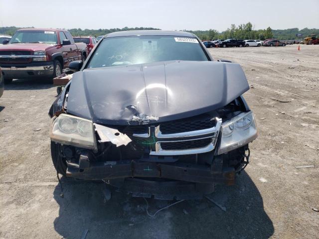Photo 5 from auction – 2013 DODGE AVENGER SX with VIN 1C3CDZCG6DN687383
