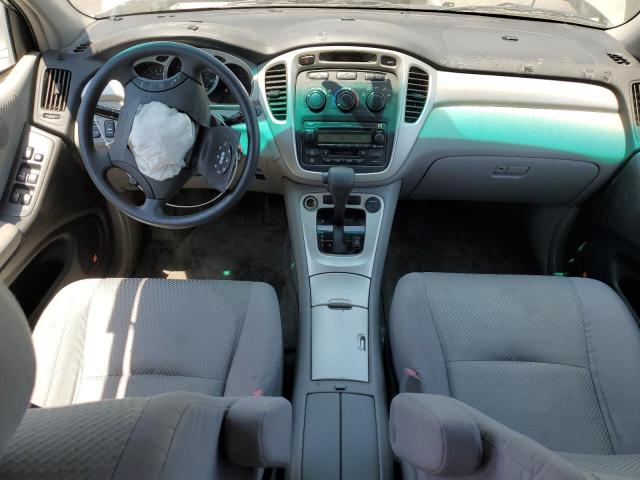 Photo 8 from auction – 2004 TOYOTA HIGHLANDER with VIN JTEDP21A740015760