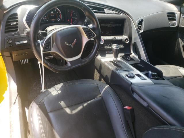 Photo 8 from auction – 2016 CHEVROLET CORVETTE S with VIN 1G1YF3D74G5103907