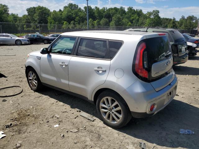 Photo 2 from auction – 2017 KIA SOUL + with VIN KNDJP3A58H7428073