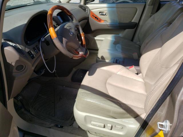 Photo 7 from auction – 2001 LEXUS RX 300 with VIN JTJHF10U510207718