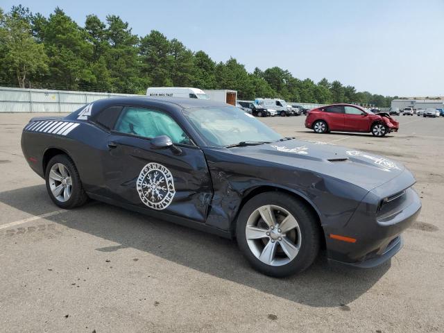 Photo 4 from auction – 2019 DODGE CHALLENGER with VIN 2C3CDZAG3KH691223