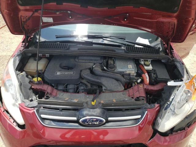 Photo 11 from auction – 2013 FORD C-MAX SEL with VIN 1FADP5BU5DL555546