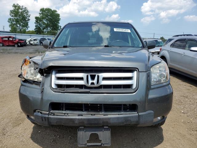 Photo 5 from auction – 2008 HONDA PILOT EXL with VIN 5FNYF18748B015929
