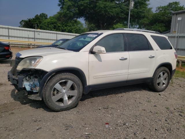 GMC ACADIA SLT 2011 with VIN 1GKKVRED8BJ150272 - Photo from auction