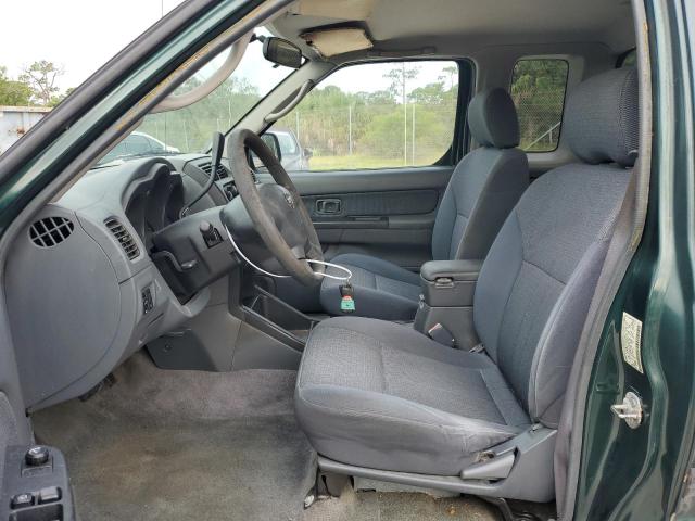 Photo 7 from auction – 2002 NISSAN FRONTIER K with VIN 1N6DD26S22C320848