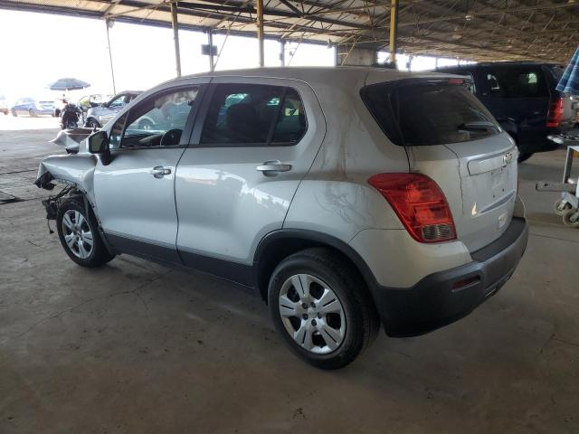 Photo 2 from auction – 2016 CHEVROLET TRAX LS with VIN 3GNCJKSB3GL265990