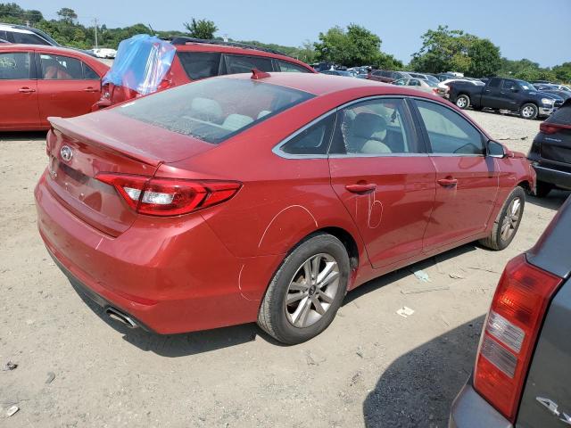 Photo 3 from auction – 2017 HYUNDAI SONATA SE with VIN 5NPE24AF2HH474492